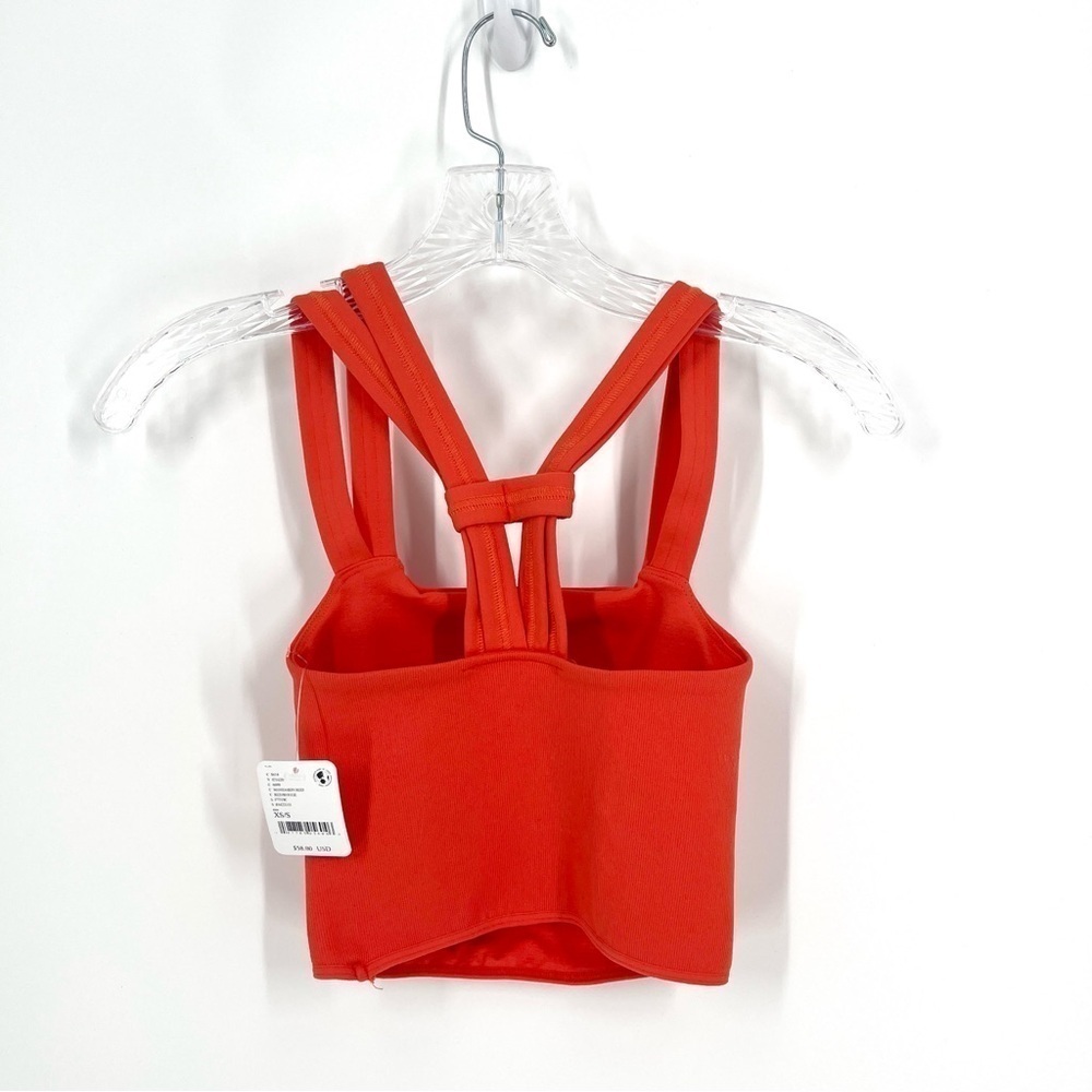 Free People Movement NWT Seamless On The Radar Bra - Picture 5 of 9